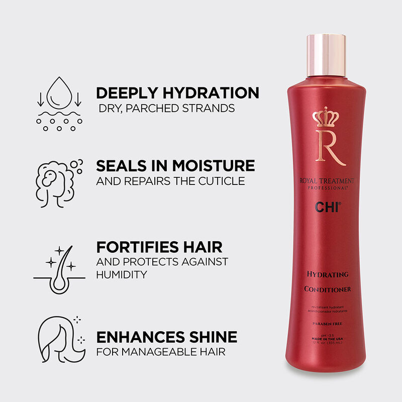 Royal Treatment Hydrating Conditioner - 12 Ounces, , large image number null